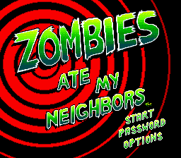 Zombies Ate My Neighbors